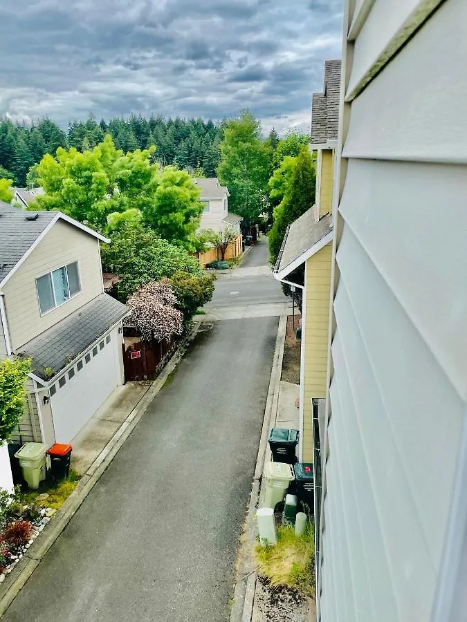 Adele House Private King Suite Portland 0*,  United States
