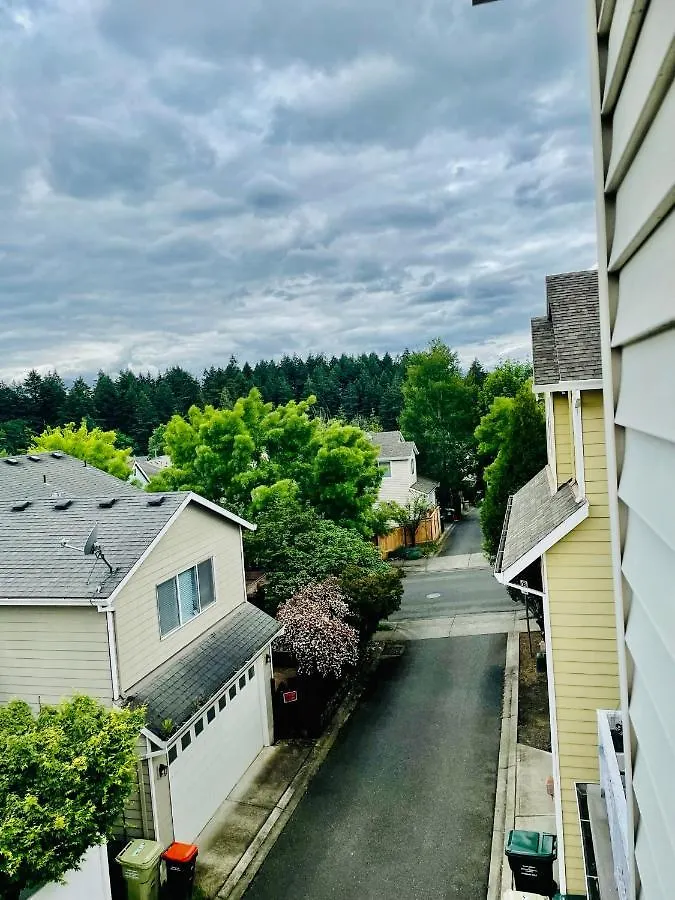 Adele House Private King Suite Portland United States