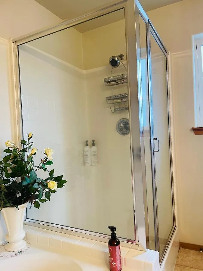 Adele House Private King Suite Portland United States