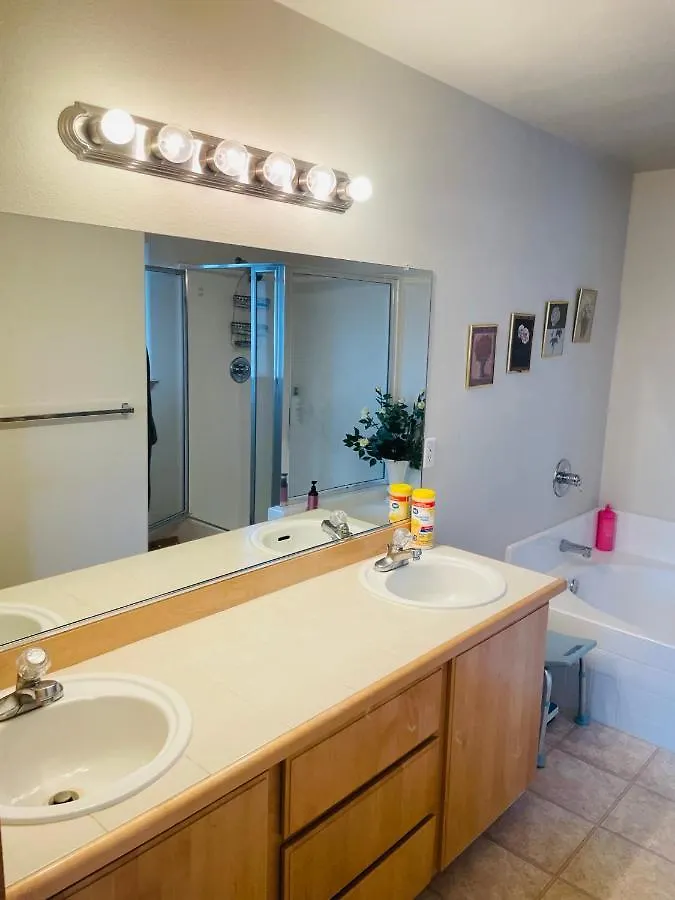 Adele House Private King Suite Portland 0*,  United States