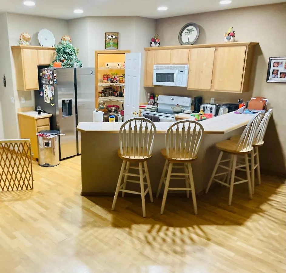 Homestay Adele House Private King Suite Portland United States