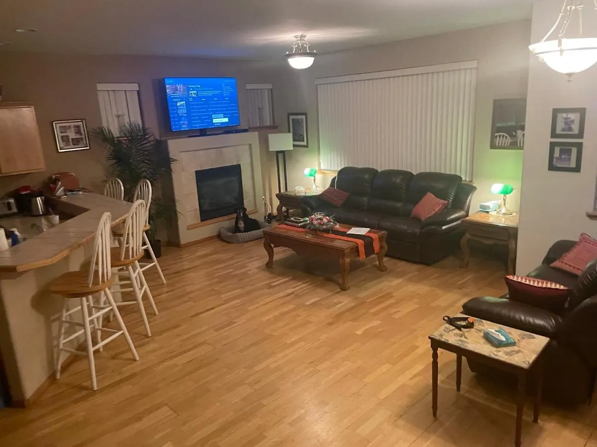 Adele House Private King Suite Portland United States
